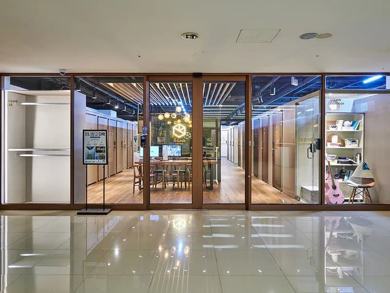 다락 서울숲2호점 전경