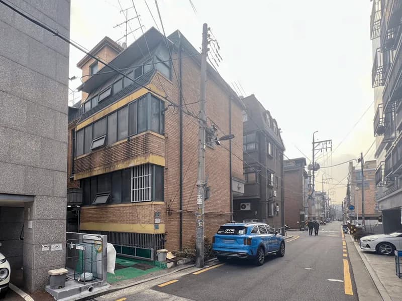 다락 둔촌동역점 전경