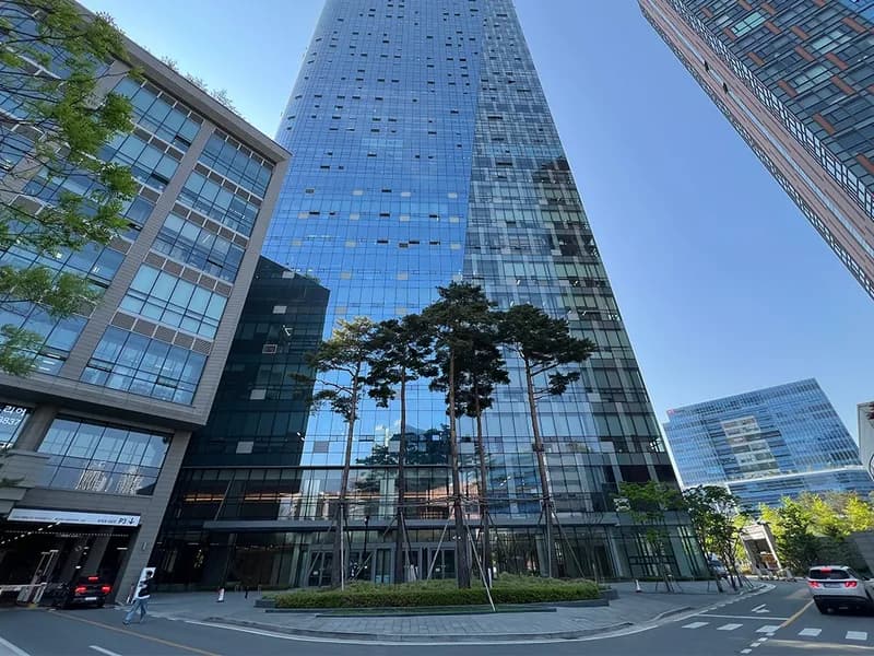 다락 동탄IX타워점 전경