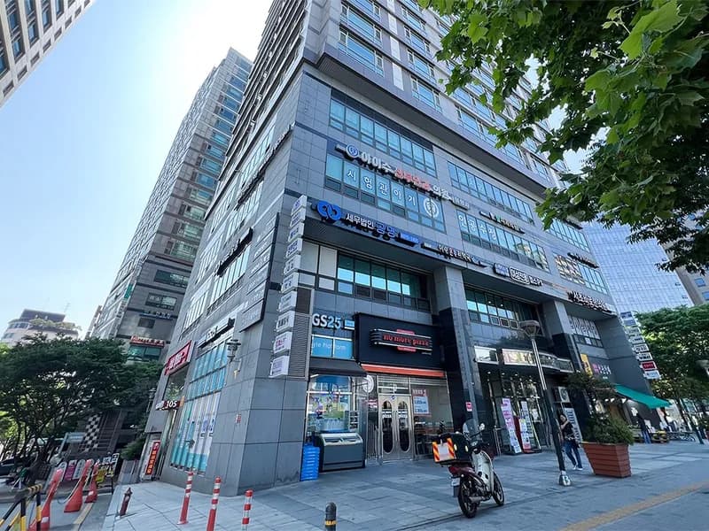 다락 이수역사거리점 전경