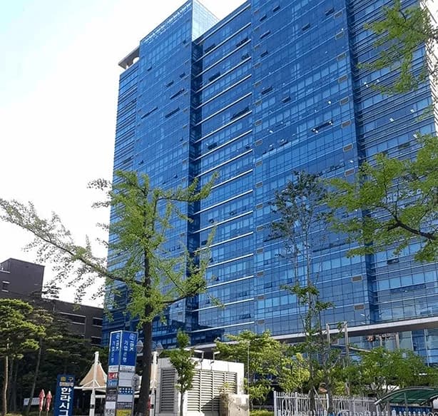 다락 독산현대지식산업센터점 전경