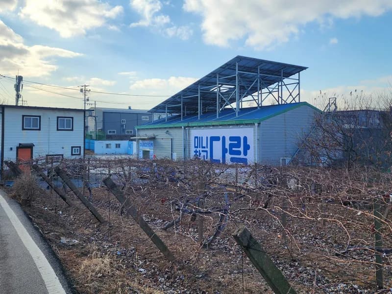 다락 석모리점 전경