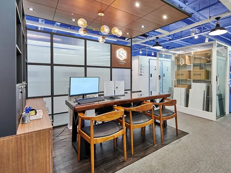 다락 서울숲점 전경