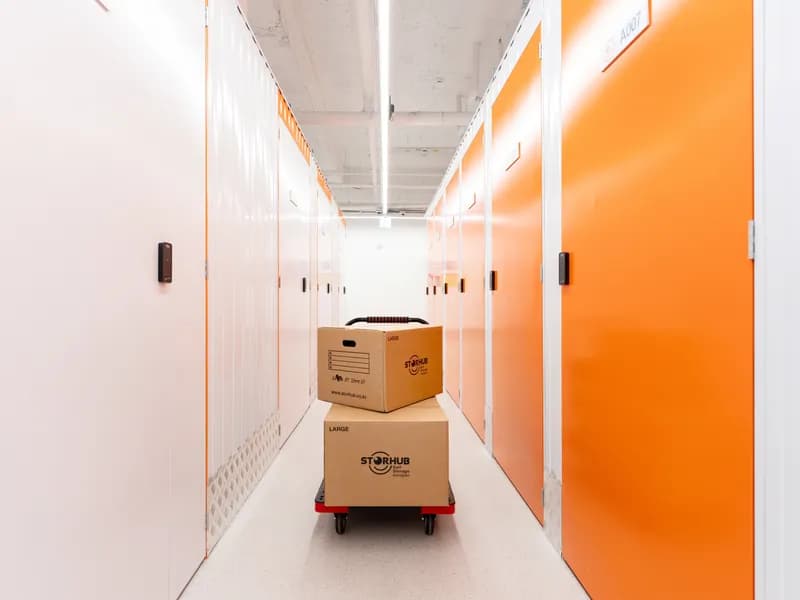 스토어허브 스토어허브 금호점 전경