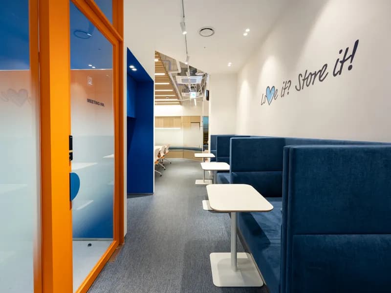 스토어허브 스토어허브 선릉역점 전경