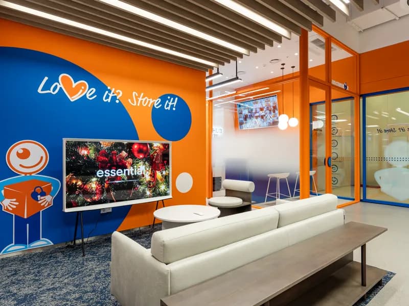 스토어허브 스토어허브 서울숲 비즈허브점 전경