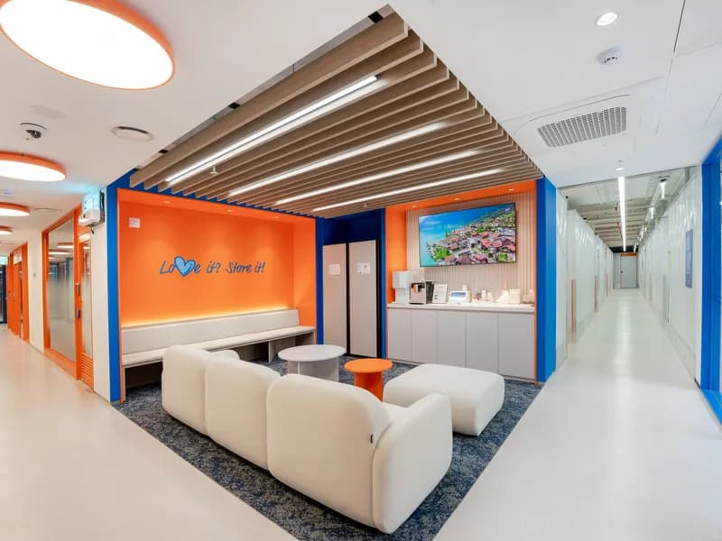 스토어허브 스토어허브 송파점 전경