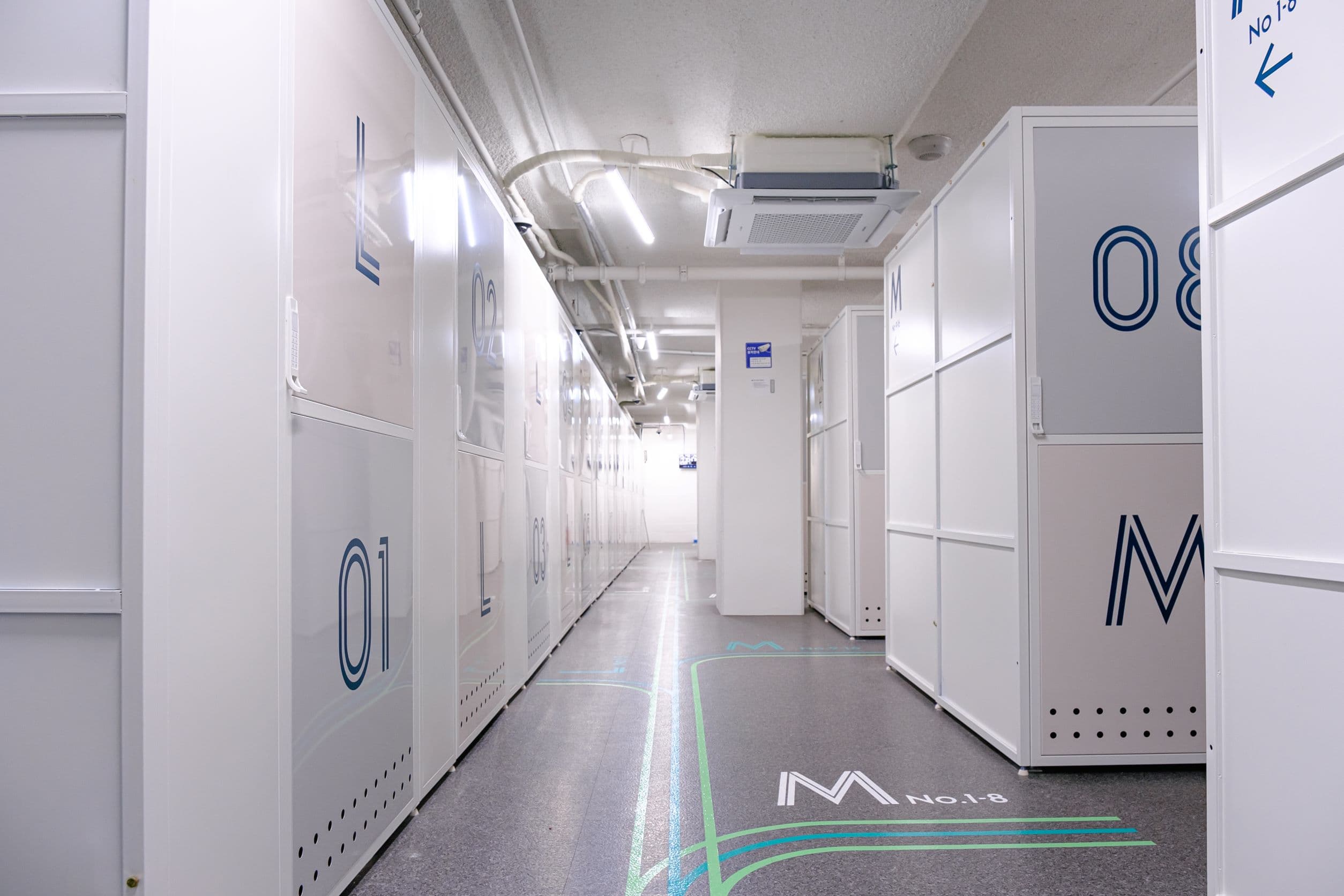 곳간 곳간 학동역점 전경