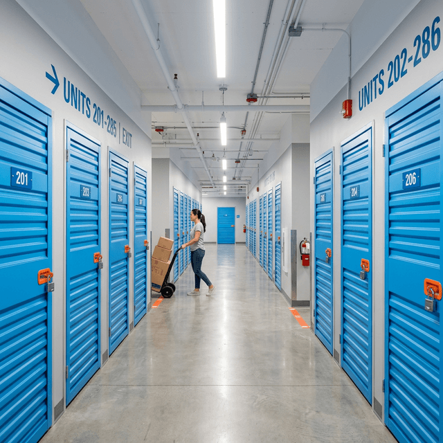 네모스토리지 수원영통점